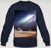 Image of "Pyramids" Sweatshirt