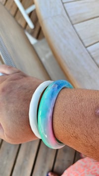 Image 13 of MONIQUE menthe/fraise