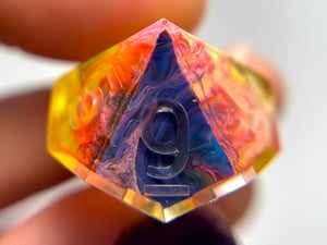 Image of Pastel Rainbow Slush (inked upon order)