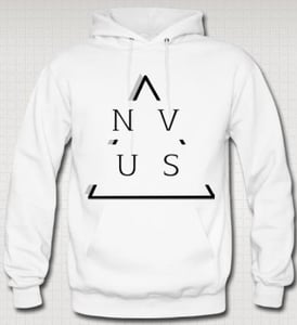 Image of Men's "N-V" Hoodie 