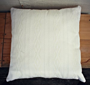 Image of Chirp Cushion - braided cotton
