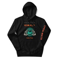 Image 1 of Unisex Electric Planchette Hoodie