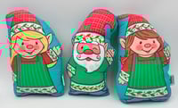 Image 2 of Holiday Gnome Pillow Set