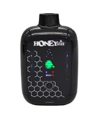 Image 5 of HoneyStick DUO VV PLUS – Auto-Draw Dual Cartridge Vape Battery