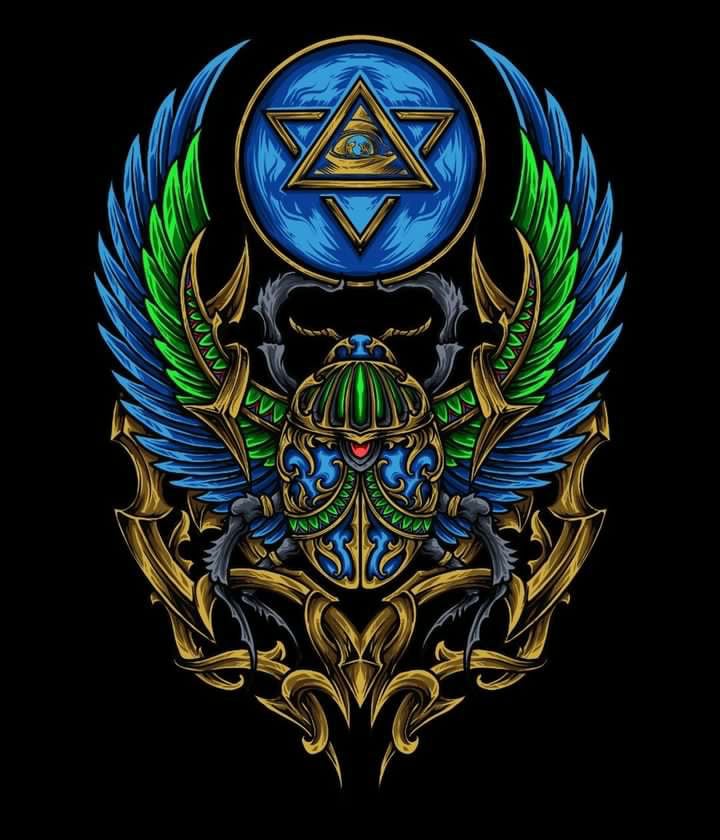 Image of Limited Scarab tank