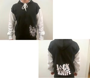 Image of Calvertron - Jack Knife Hoodie