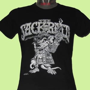 Image of Womens 'sail the deadly seas' T-Shirt