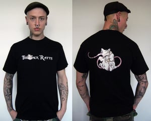Image of Mens 'jack the ratt' T-Shirt