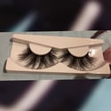 3D Butterfly lashes