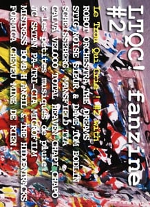 Image of Fanzine - Le Trou Qui Crie ! #2