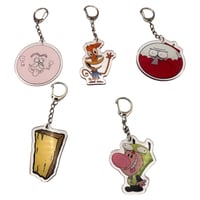 Image 2 of  Acrylic Key Chains