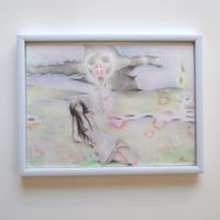 Image 4 of dracarys framed original