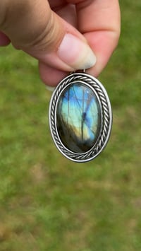 Image 23 of Labradorite Pendants
