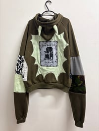 Image 2 of Bag Of Bones Hoodie 1/1 Size XL