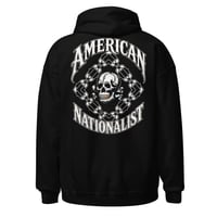 Image 4 of American Nationalist Heavy Hoodie
