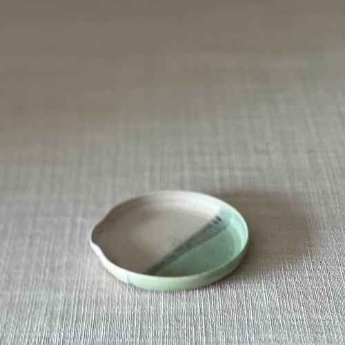 Image of BLOSSOM SPOON REST 