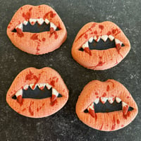 Image 4 of 'Vampire Kiss' Bath Bombs