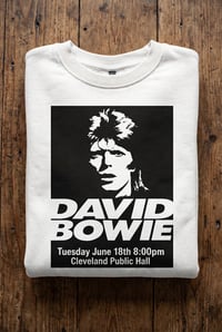 Image 5 of Sudadera David Bowie 
