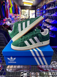 Image 5 of ADIDAS CAMPUS 00S DARK GREEN GUM 