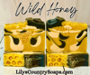 Wild Honey Goat Milk Soap