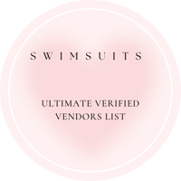 Image 1 of Swimsuits Vendors List! (Luxury Swim Included)