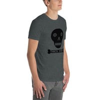 Image 4 of Skull Unisex T-Shirt