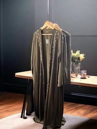 Image 4 of The Nayla abaya
