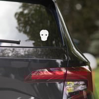 Image 2 of Skull Bubble-free stickers
