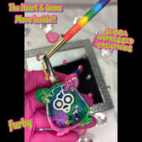 Image 1 of Trixie Haze Furby Clip