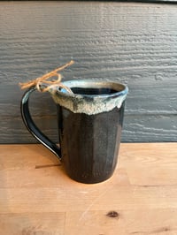 Image 2 of M52 Black Large Mug Rasp Marks