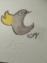Image 2 of WaterColor Duck
