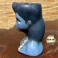 Image 5 of Mini Weena Wahine Muglet ZOMBIE BLUE