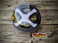 Image 2 of NAVi 110 LED X Headlight