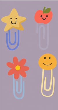 Image 5 of Classroom Cuties sticker Collection