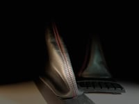 Image 6 of Mk2 shift and brake boot 