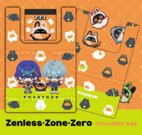 ZZZ REUSABLE BAG