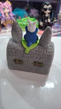 Image 6 of Totoro trinket box includes dice