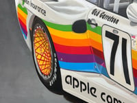 Image 2 of Apple Porsche