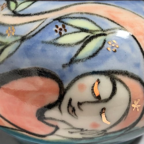 Image of Fairytales vase , Dreaming .
