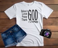 Believe In God 