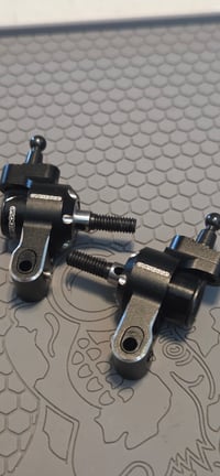 Image 3 of Overdose ES Rear Uprights | Used 