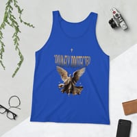 Image 4 of Men's DIVINELY PROTECTED Tank Top