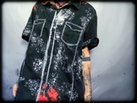 Image 8 of CeLLScape I Button Up (Large) (-35%)