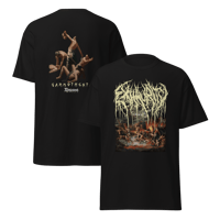Image 2 of Exhaurity Sarkothenta Album Shirt