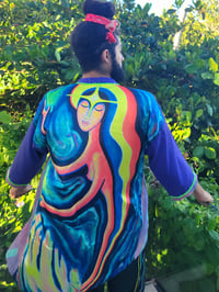 Image 1 of Splash Galaxies Kimono