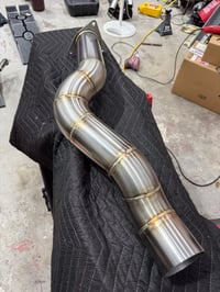 Image 3 of 22+ WRX Fender Exit