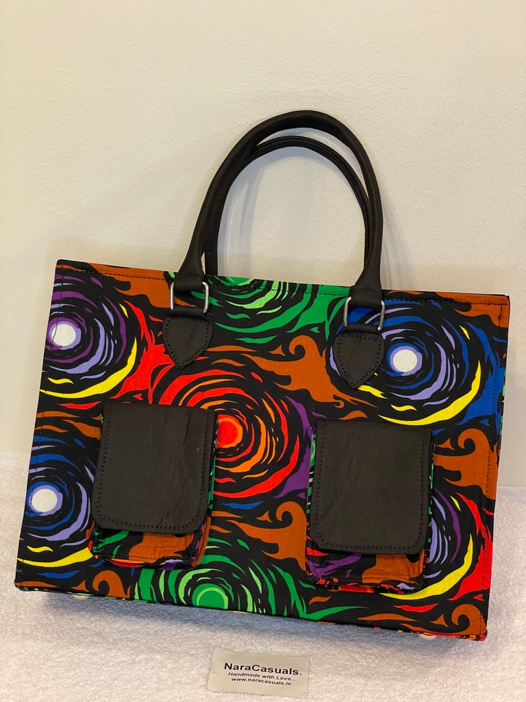TaMaRa ToTe Bag. Image 3