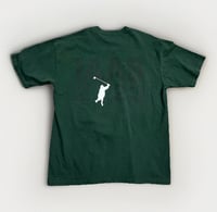 Image 2 of Drake x 21 Savage IAAB Tour Tee Sz L
