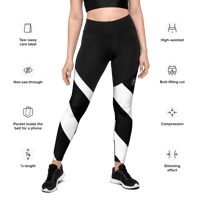 Image 3 of OGTCH Sports Leggings - 1