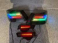 Image 1 of Honda Accord 2008-2012 Rgb Taillight